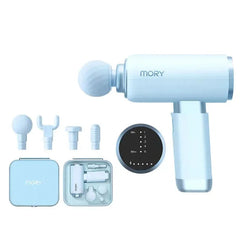 Deep Tissue Sport Fitness Massage Gun by:V.I.P Digital Presence