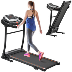 Home folding treadmill by V.I.P Digital Presence