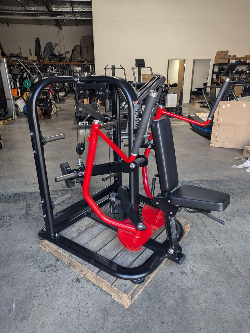Pec Fly Machine Local Pickup Only Deal by Muscle D Fitness