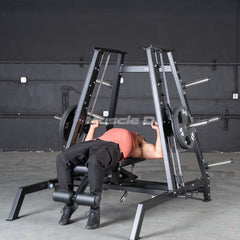 Excel Convergent Flat/Incline/Decline Bench – Muscle D Fitness