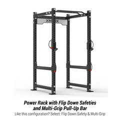 XM-5480-42 Viper Power Rack by XMARK