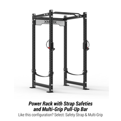 XM-5480-42 Viper Power Rack by XMARK