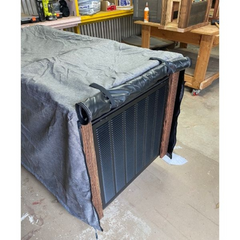 Passionately Handcrafted Using Sustainable Kooru Cold Plunge Tub&nbsp;by Modern Reform