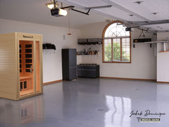 Personal Home Infrared Full Spectrum Sauna Medical 3 by Modern Reform