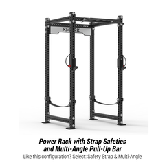 XM-5480-42 Viper Power Rack by XMARK
