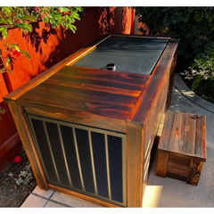 Passionately Handcrafted Using Sustainable Kooru Cold Plunge Tub&nbsp;by Modern Reform