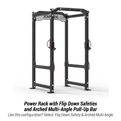 XM-5480-42 Viper Power Rack by XMARK