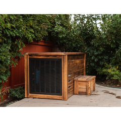 Passionately Handcrafted Using Sustainable Kooru Cold Plunge Tub&nbsp;by Modern Reform