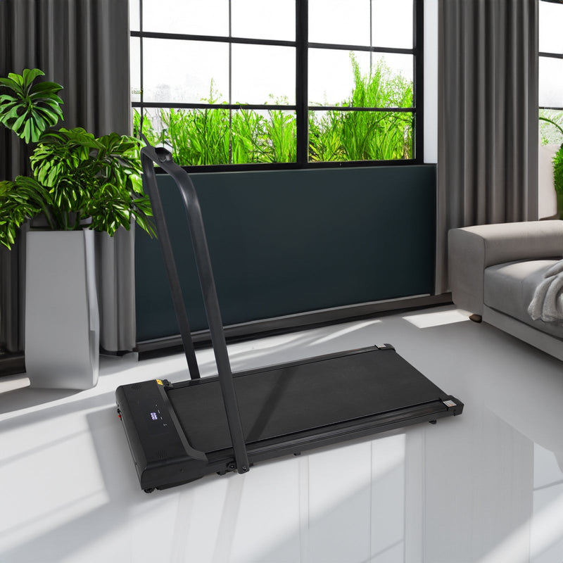 Walking Pad Treadmill Under Desk 2 in 1 Folding Portable Treadmill by V.I.P Digital Presence