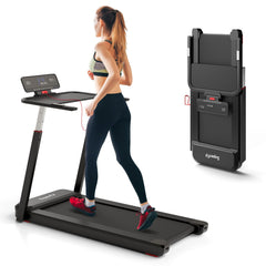 SP37860US-SL 3HP Folding Treadmill by:DirectDeals
