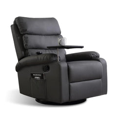 Levede Massage Chair Recliner Chairs Heated Lounge Sofa Armchair 360 by Trustymall