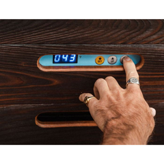 Passionately Handcrafted Using Sustainable Kooru Cold Plunge Tub&nbsp;by Modern Reform