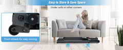 NEW Folding Treadmills Walking Pad Treadmill for Home Office by V.I.P Digital Presence