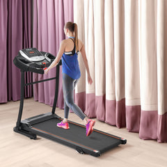 Home folding treadmill by V.I.P Digital Presence