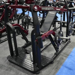 Muscle D Pro Strength Iso-Lateral Incline Press – Plate Loaded