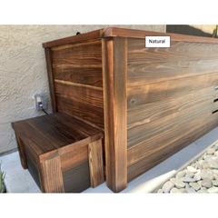 Passionately Handcrafted Using Sustainable Kooru Cold Plunge Tub&nbsp;by Modern Reform