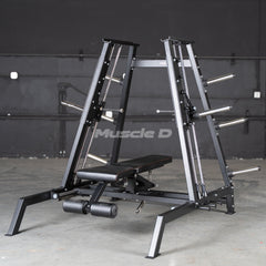 Excel Convergent Flat/Incline/Decline Bench – Muscle D Fitness