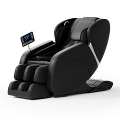 Full body deep tissue massage chair (black) by V.I.P Digital Presence
