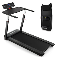 SP37860US-SL 3HP Folding Treadmill by:DirectDeals