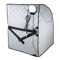 Low EMF Far Infrared Negative Ion Portable Sauna by PlayMakar