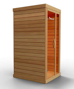 Personal Home Infrared Full Spectrum Sauna Medical 3 by Modern Reform
