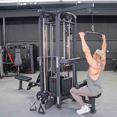 4-Stack Megatron Standard Jungle Gym | Muscle D Fitness
