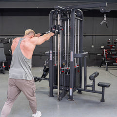 4-Stack Megatron Standard Jungle Gym | Muscle D Fitness