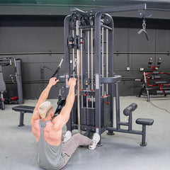 4-Stack Megatron Standard Jungle Gym | Muscle D Fitness