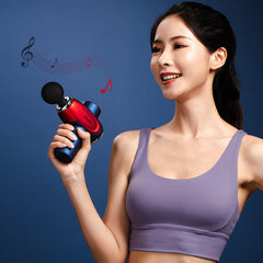 CP-F10 fascia gun muscle massager cervical muscle relaxer electric menstrual gun by:V.I.P Digital Presence