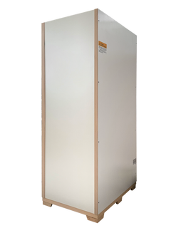 Zoppinh Blisspod Vienna Far Infrared Sauna with sleek interior and wooden panels, designed for home wellness and relaxation.