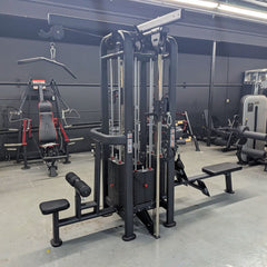 4-Stack Megatron Standard Jungle Gym | Muscle D Fitness