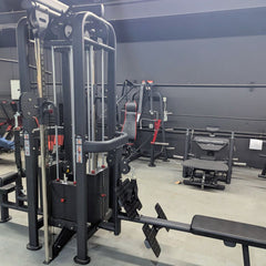 4-Stack Megatron Standard Jungle Gym | Muscle D Fitness