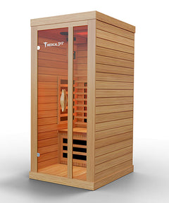 Personal Home Infrared Full Spectrum Sauna Medical 3 by Modern Reform