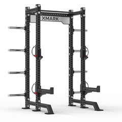 XM-5340 Viper Half Power Rack by XMARK