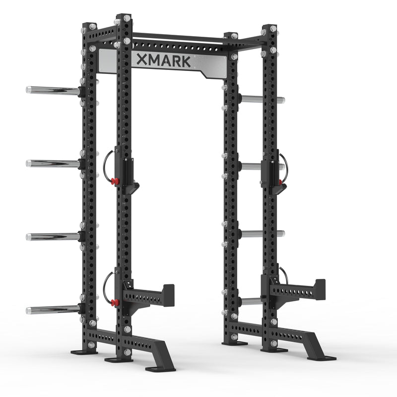 XM-5340 Viper Half Power Rack by XMARK