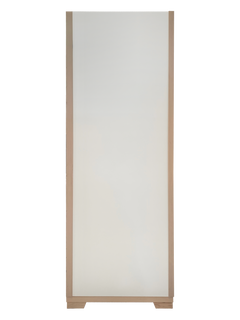 Blisspod Vienna Far Infrared Sauna by Zoppinh showing a modern wooden sauna unit with glass door and interior seating.