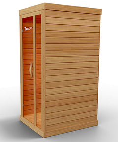 Personal Home Infrared Full Spectrum Sauna Medical 3 by Modern Reform