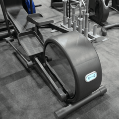 Commercial Elliptical Trainer - LED Screen - Muscle D Fitness -  Cardio Machine - Standalone