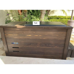 Passionately Handcrafted Using Sustainable Kooru Cold Plunge Tub&nbsp;by Modern Reform