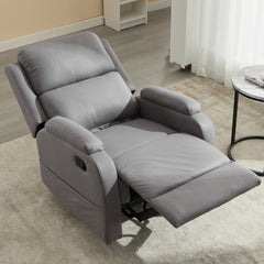 PU leather recliner massage chairby V.I.P Digital Presence