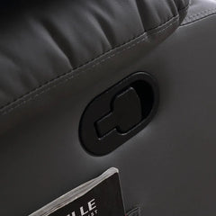 Levede Massage Chair Recliner Chairs Heated Lounge Sofa Armchair 360 by Trustymall
