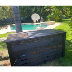 Passionately Handcrafted Using Sustainable Kooru Cold Plunge Tub&nbsp;by Modern Reform