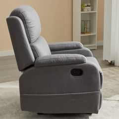 PU leather recliner massage chairby V.I.P Digital Presence
