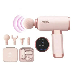 Deep Tissue Sport Fitness Massage Gun by:V.I.P Digital Presence