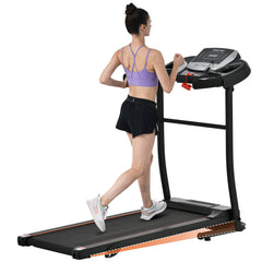 Home folding treadmill by V.I.P Digital Presence