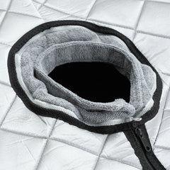 Low EMF Far Infrared Negative Ion Portable Sauna by PlayMakar