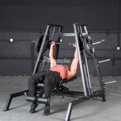 Excel Convergent Flat/Incline/Decline Bench – Muscle D Fitness