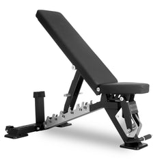 XM-9070 Black Diamond Commercial Adjustable Weight Bench (Pre-assembled) by XMARK