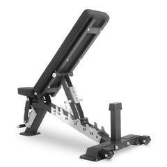 XM-9070 Black Diamond Commercial Adjustable Weight Bench (Pre-assembled) by XMARK