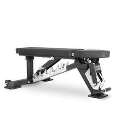 XM-9070 Black Diamond Commercial Adjustable Weight Bench (Pre-assembled) by XMARK